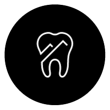 Billings West Dental logo, referring office