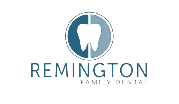 Remington Family Dental logo, referring office
