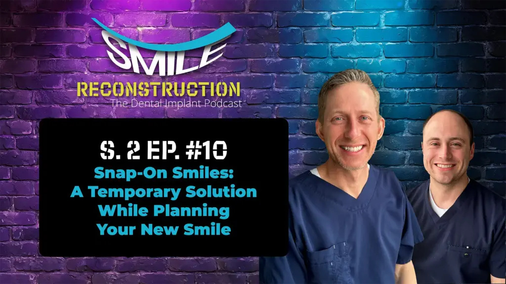 Snap-On Smile, Podcast cover